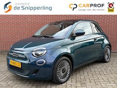 Fiat 500e - 3+1 ICON 42 KWH NAVI PANORAMA PDC CRUISE CARPLAY