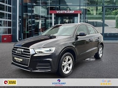 Audi Q3 - 1.4 TFSI S-TRONIC SPORT NAVI/PDC/BLUETOOTH/STOELVERW