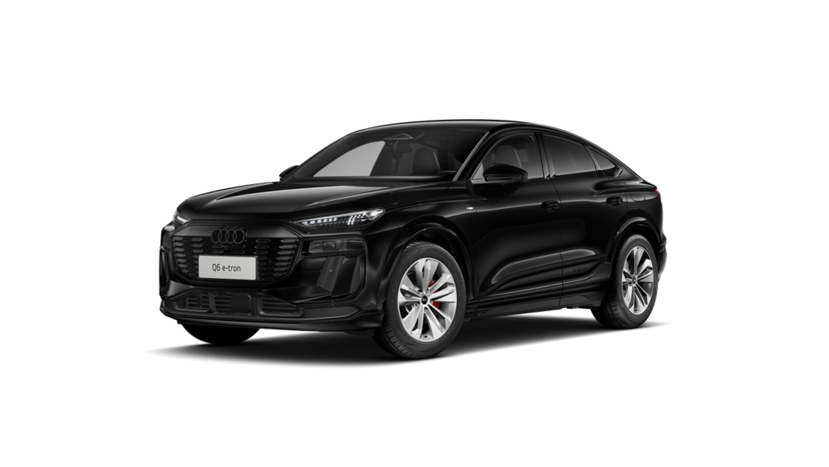 Audi Q6 Sportback e-tron - e-tron performance 306pk S edition*ACTIE TOT 31-12-2025 - AutoWereld.nl