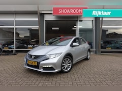 Honda Civic - 1.8 COMFORT Trekhaak 100%NL (All-in prijs)