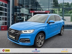 Audi Q5 - 55 TFSIe QUATTRO S-LINE PANO-DAK/MATRIX/NAPPA-LEDER/360CAMERA