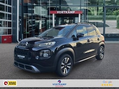 Citroën C3 Aircross - 1.2 PURETECH SHINE PANO-DAK/CRUISE/PDC/NAVI/CARPLAY