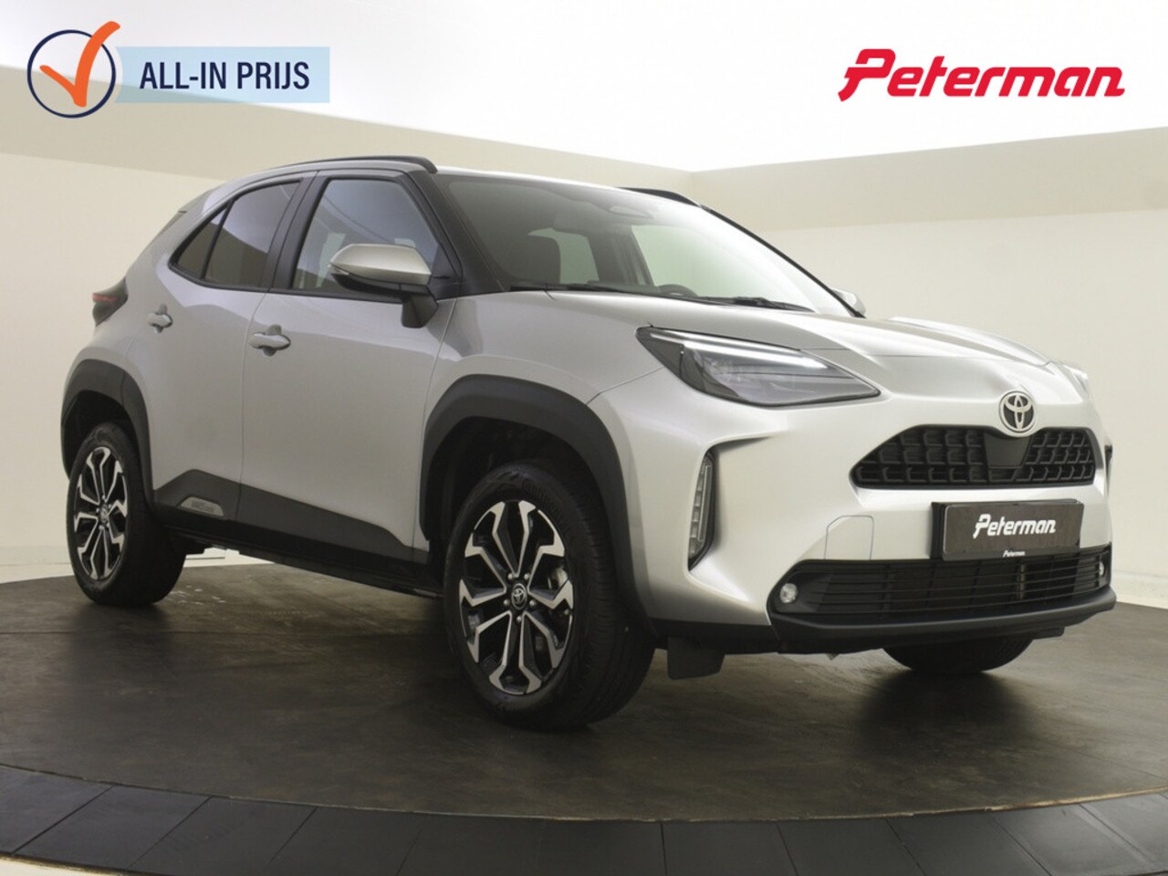 Toyota Yaris Cross - 1.5 Hybrid 115 Style | Facelift | Stuur en Stoelverwarming - AutoWereld.nl
