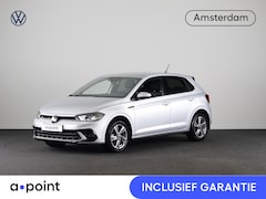 Volkswagen Polo - 1.0 TSI R-Line | Verlengde Garantie | Keyless | Achteruitrijcamera | Carplay |
