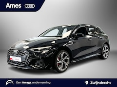 Audi A3 Sportback - 45 245pk TFSI e S edition Competition MMI navigatie plus MMI touch | Parkeerhulp achter |