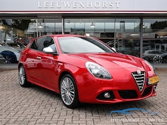 Alfa Romeo Giulietta - 1.4 T Exclusive