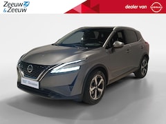 Nissan Qashqai - 1.3 MHEV Premiere Edition *Navi+360Camera*Climate*Panoramadak*Parc Assist*LM.Velgen*Trekha