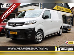 Opel Vivaro - 2.0 Diesel 145PK L2H1 Edition + Airco/ Cruise/ Navi/ Carplay/ Camera/ NL auto