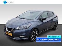 Nissan Micra - 1.0 IG-T 92pk N-Design