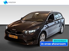 Kia Cee'd Sportswagon - Ceed Sw 1.0 T-GDi 120pk MHEV DCT7 DynamicLine AUTOMAAT NAVI PDC