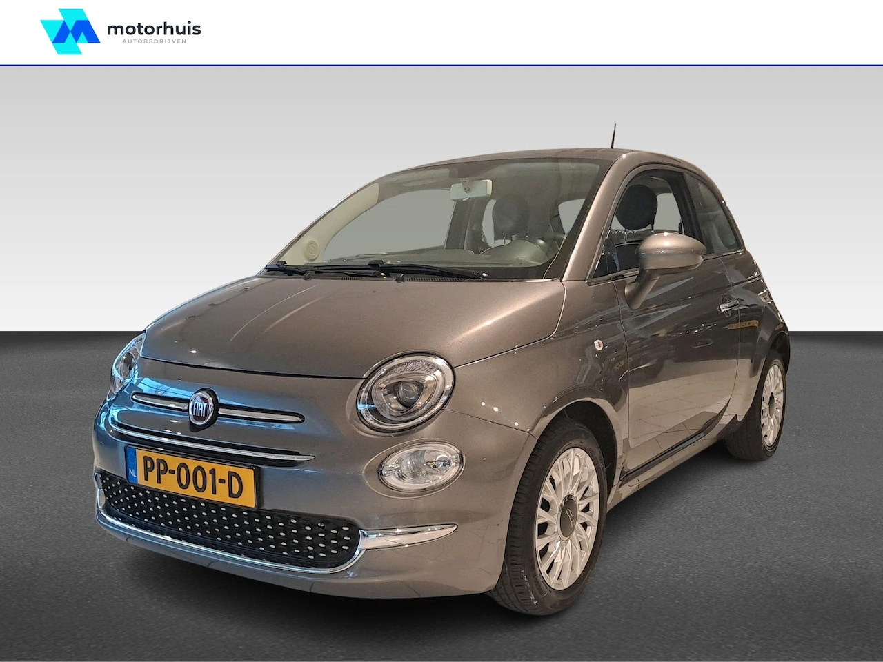 Fiat 500 - TwinAir Turbo 80pk Lounge - AutoWereld.nl