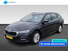 Skoda Octavia Combi - 1.0 TSI e-Tech MHEV 110pk DSG Business Edition