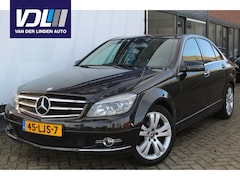 Mercedes-Benz C-klasse - Automaat 180 CGI Business Edition Dealer Onderhouden Dealer Onderhouden l Cruise control l