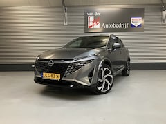 Nissan Qashqai - 1.3 MHEV Xtronic TEKNA-PLUS/PANO/360CAM/BOSE/HEAD-UP/ENZ