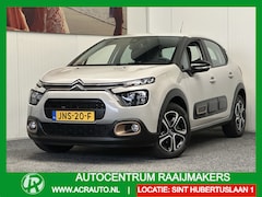 Citroën C3 - 1.2 PURE TECH C-SERIES 15 SUKS OP VOORRAAD APPLE CARPLAY ANDROID AUTO PARKEERSENSOREN CRUI