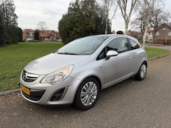 Opel Corsa - 1.2 EcoFlex Design Edition LPG Navigatie, Cruise, Airco, 1e eigenaar, APK bij aflevering