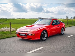 Porsche Carrera GT - 924 Coupé nr. 251 van de 406