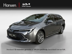 Toyota Corolla Touring Sports - 1.8 Hybrid Dynamic I Half-leder I Navi I Camera I Keyless