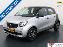 Smart Forfour - 1.0 Pure