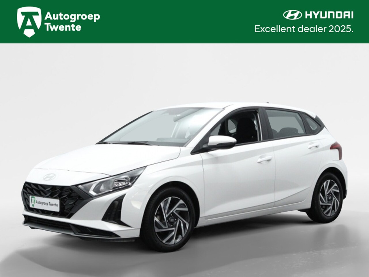 Hyundai i20 - 1.0 T-GDI Comfort | Private lease 399,- per maand - AutoWereld.nl