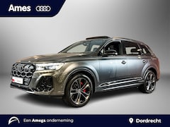 Audi Q7 - 60 456pk TFSI e quattro Pro Line S Competition | Trekhaak en aanhangerassistent | Achterkl