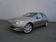 Mercedes-Benz C-klasse - 180 CDI BlueEFFICIENCY Business Class Avantgarde Climate / Cruise contole / Led / Lm velge