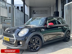 MINI One - 1.2 Business | LMV 17'' JCW | CLIMATE CONTROL | PDC | STOELVERWARMING | BLUETOOTH