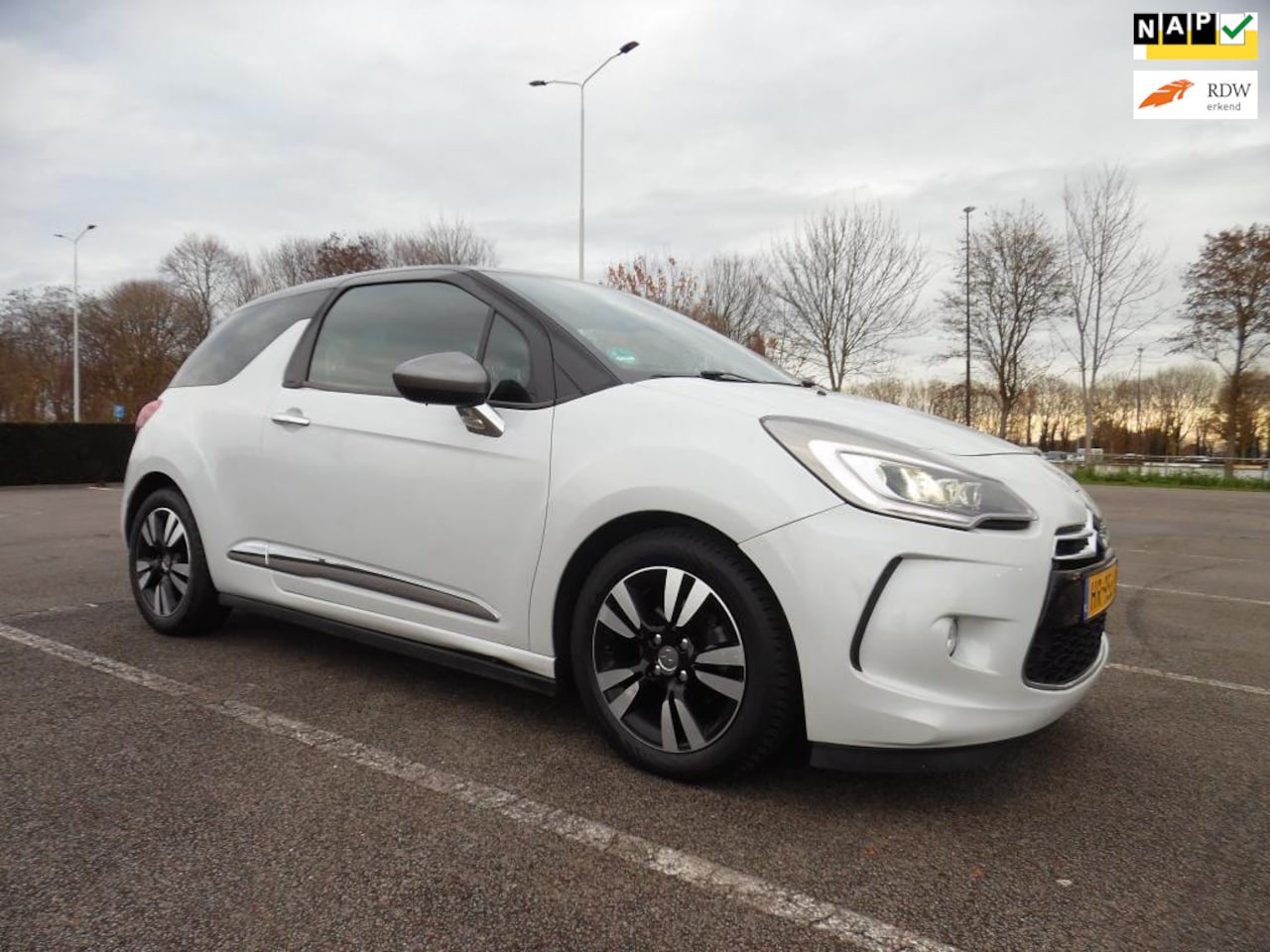 DS 3 - 1.2 PureTech Business 1.2 PureTech Business - AutoWereld.nl