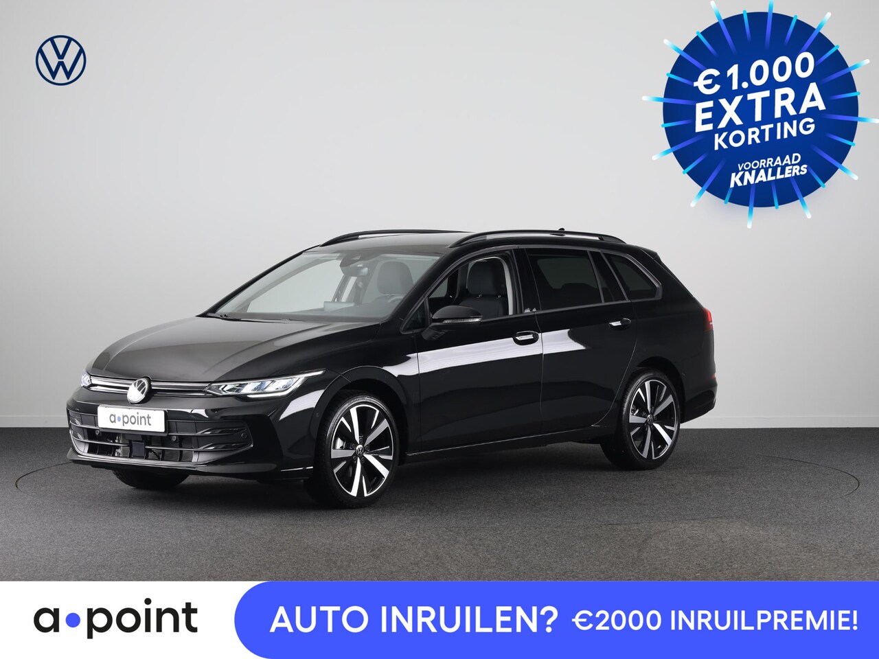 Volkswagen Golf Variant - Life Edition 1.5 TSI 85 kW / 116 pk Variant 6 vers - AutoWereld.nl