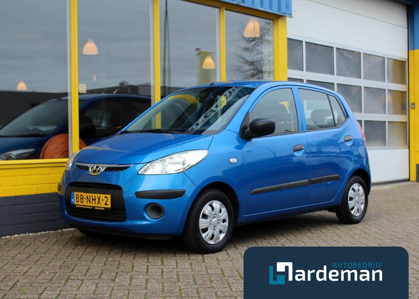 Hyundai i10 - 1.1 Active Cool 1.1 Active Cool - AutoWereld.nl