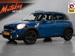 MINI Countryman - 1.6 Cooper S Chili | Pano | automaat
