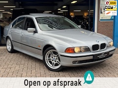 BMW 5-serie - 523i Executive 1997 AUT AIRCO LM Top Staat NAP