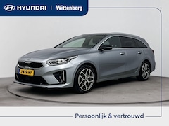 Kia Cee'd Sportswagon - Ceed 1.0 T-GDi GT-Line | Panoramadak | Stoel + stuurverwarming | Sportstoelen | Navigatie