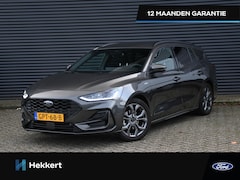 Ford Focus Wagon - ST-Line 1.0 EcoBoost Hybrid 125pk WINTER PACK | ADAP. CRUISE | DODE HOEK | NAVI | APPLE CA