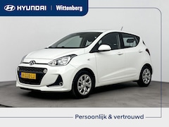 Hyundai i10 - 1.0i COMFORT | NAVI | AIRCO | CRUISE | BLUETOOTH | PDC |