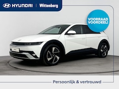 Hyundai IONIQ 5 - Connect Limited 84 kWh | Nieuw | Snel leverbaar