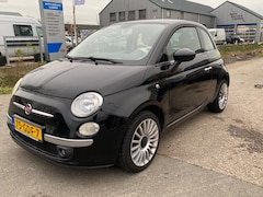 Fiat 500 - 1.4-16V Lounge