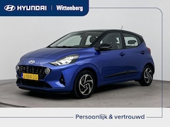 Hyundai i10 - 1.0 Comfort Smart | NAV | LM-VELGEN | CAMERA | TREKHAAK | APPLE/ANDROID |