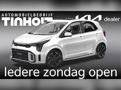 Kia Picanto - 1.0 GDi GT-Line - Direct uit voorraad leverbaar - CLEAR WHITE