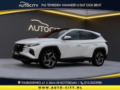 Hyundai Tucson - 1.6 T-GDI PHEV Premium Sky l Leder l Pano l 360 l VOL OPTIES