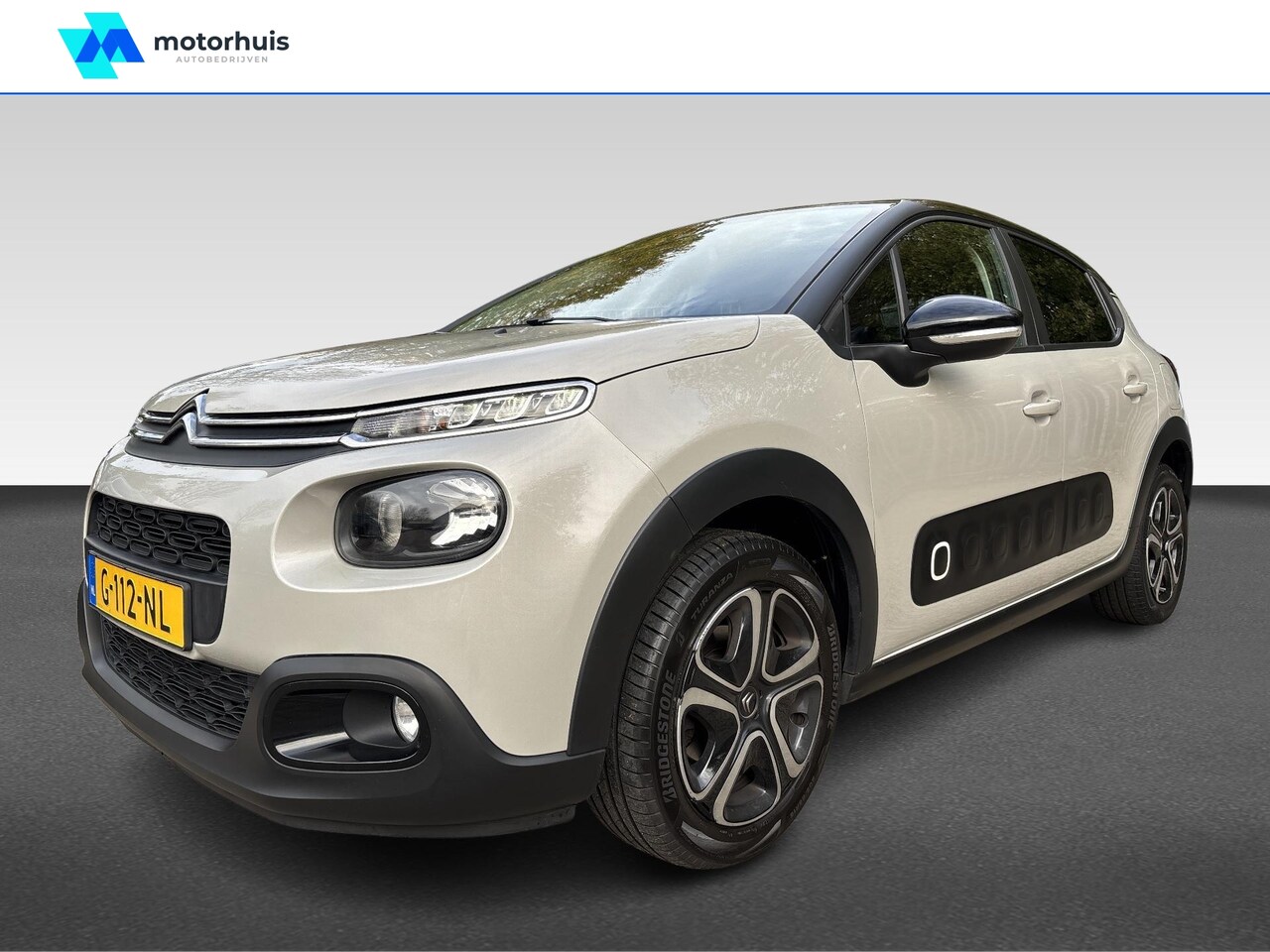 Citroën C3 - 1.2 PureTech 82pk S&S Feel Edition - AutoWereld.nl