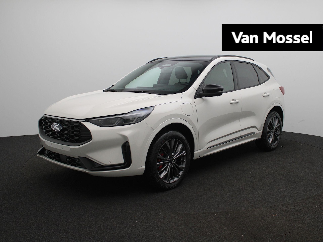 Ford Kuga - 2.5 PHEV Sound Edition | UIT VOORRAAD LEVERBAAR | TREKHAAK | WINTERPAKKET | B&O | - AutoWereld.nl