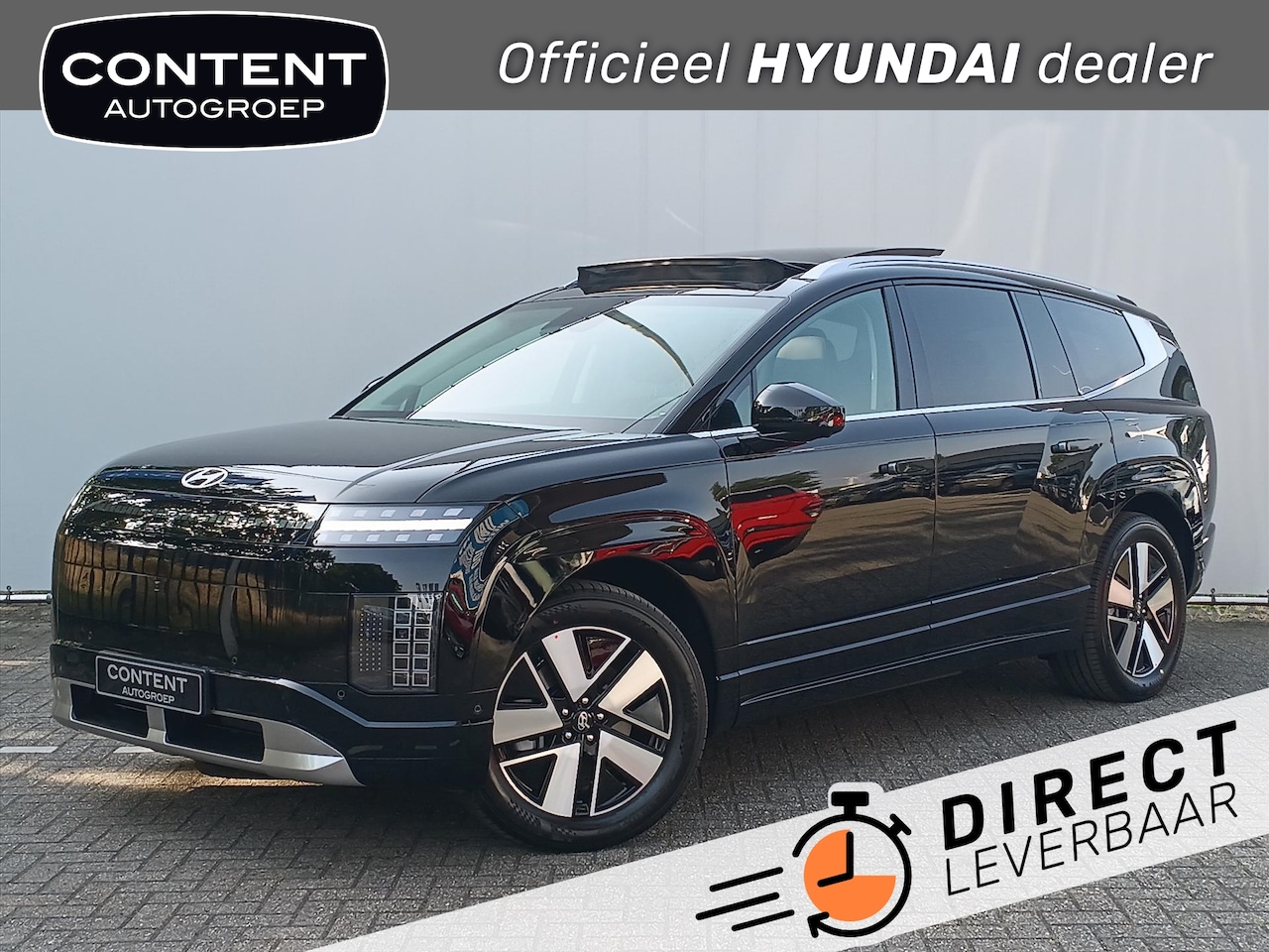 Hyundai IONIQ 9 - Connect Plus 110 kWh AWD I VOORRAAD VOORDEEL! - AutoWereld.nl