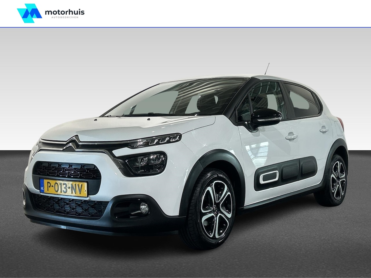 Citroën C3 - 1.2 PureTech 82pk Feel / NAVI - AutoWereld.nl