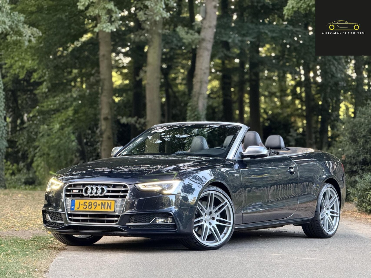 Audi S5 - 3.0 TFSI S5 quattro Pro Line - AutoWereld.nl