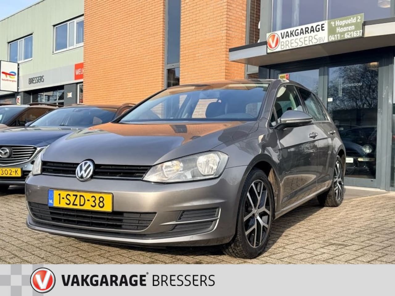 Volkswagen Golf - 1.2 TSI Trendline 1.2 TSI Trendline - AutoWereld.nl