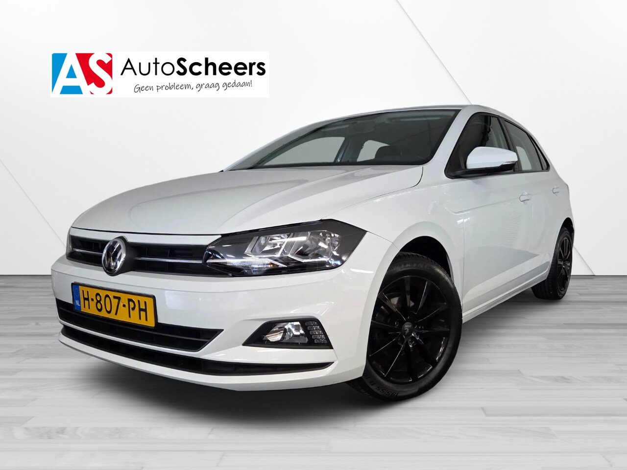 Volkswagen Polo - 1.0 TSI Comfortline 1.0 TSI 95pk Comfortline - AutoWereld.nl