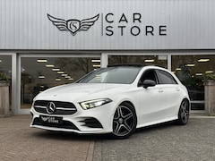 Mercedes-Benz A-klasse - 180 Business Solution AMG |PANO|CLIMA|STOEL VWM|SFEER|CAMERA|CARPLAY