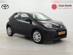 Toyota Aygo X - 1.0 VVT-i MT Play | Apple Carplay / Android Auto | Adaptive Cruise | Airco | Camera | Rijs