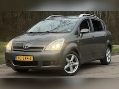 Toyota Verso - 1.8 VVT-i Sol 7p. Airco- Automaat